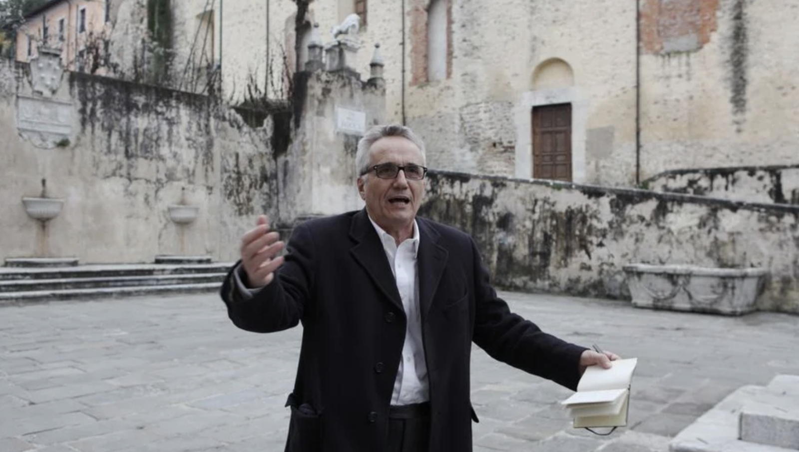 Marco Bellocchio: La porta della Realtà